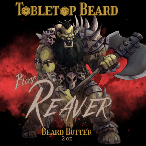 Blood Reaver Beard Butter – Blood Orange Citrus