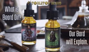 Read more about the article What is Beard Oil? Our Bard will Explain.