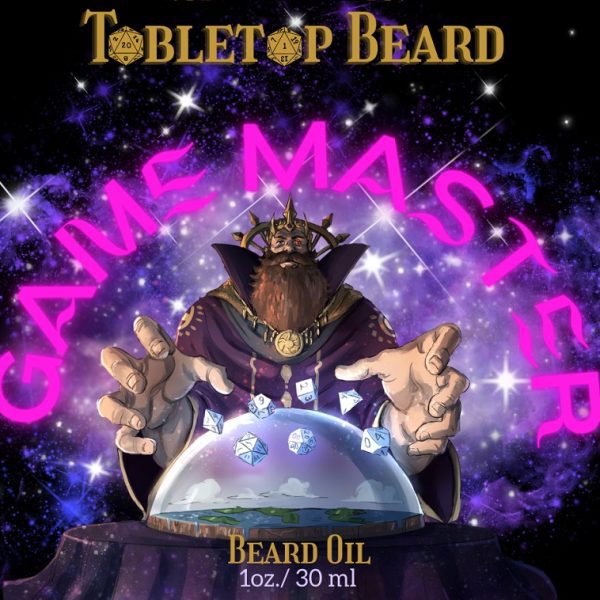Tabletop Beard Your Epic Beard Quest!