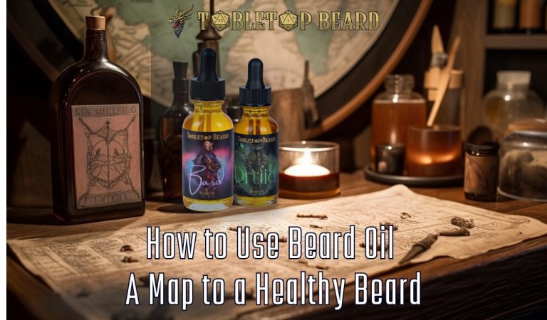 Read more about the article How to Use Beard Oil – A Map to a Healthy Beard