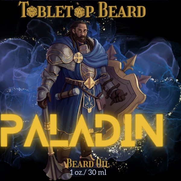 Tabletop Beard Your Epic Beard Quest!