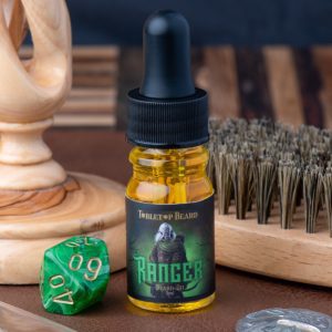 Beard Oil Samples (5 mL)
