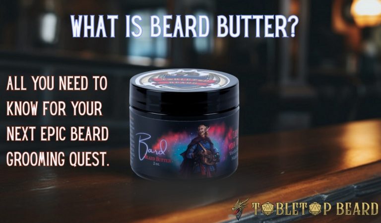 Read more about the article What is Beard Butter?