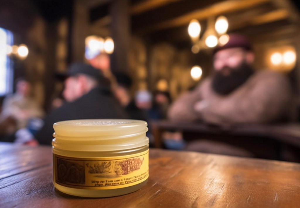 How to Use Beard Balm A Wise Man’s Words