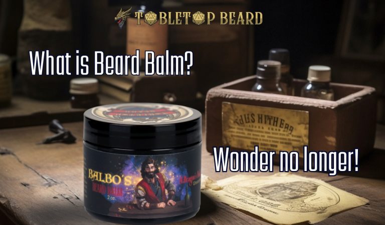 Read more about the article What is Beard Balm?
