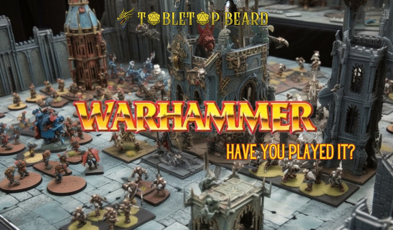 You are currently viewing Warhammer – A Massively Popular Tabletop Game!