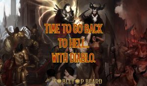 Read more about the article Diablo – Time to Go (Back) to Hell!