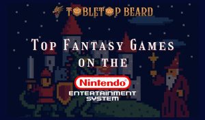 Read more about the article A Time Mages Guide to Video Game Systems – Nintendo Entertainment System