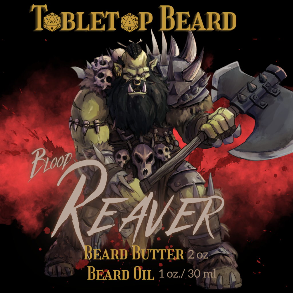 Blood Reaver Oil and Butter Duo - Blood Orange Citrus