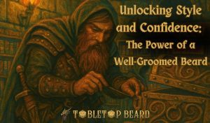 Read more about the article Unlocking Style and Confidence: The Power of a Well-Groomed Beard