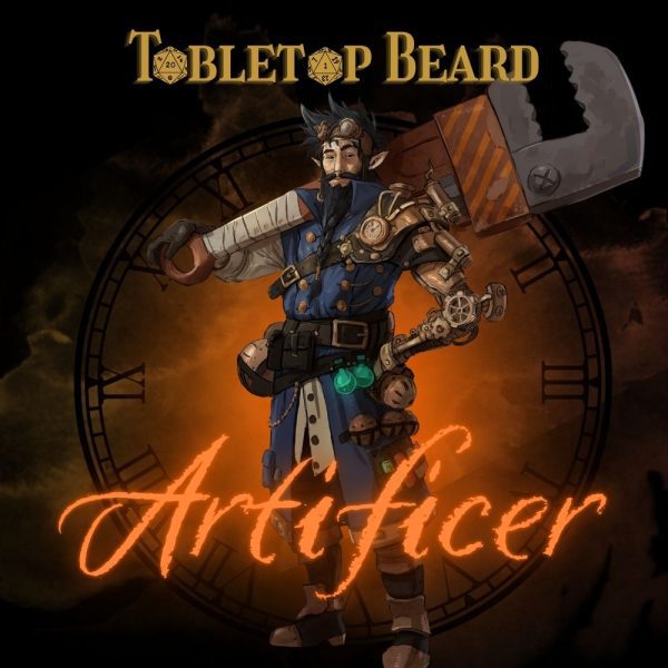 Artificer Beard Oil and Butter Duo - Clockwork Cologne