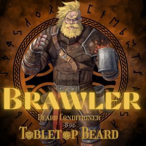 Brawler Beard Conditioner – Oatmeal Stout