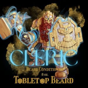 Cleric Beard Conditioner – Mintberry & Eucalyptus
