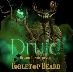 Druid Beard Conditioner- Forest & Wild Berry