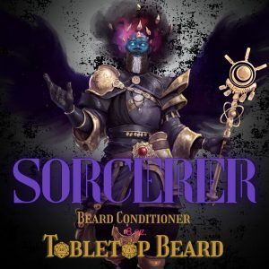 Sorcerer Beard Conditioner – Cosmic Cotton Candy