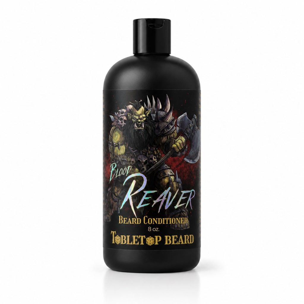 Blood Reaver Beard Conditioner - Blood Orange Citrus