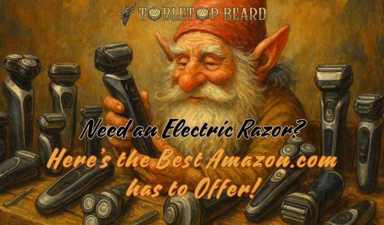 Read more about the article The Best Reviewed Electric Razors for Beards on Amazon.com