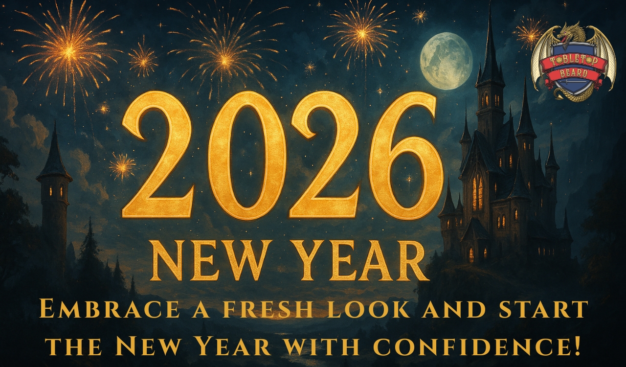 You are currently viewing Why 2026 Is the Perfect Year to Grow a Beard