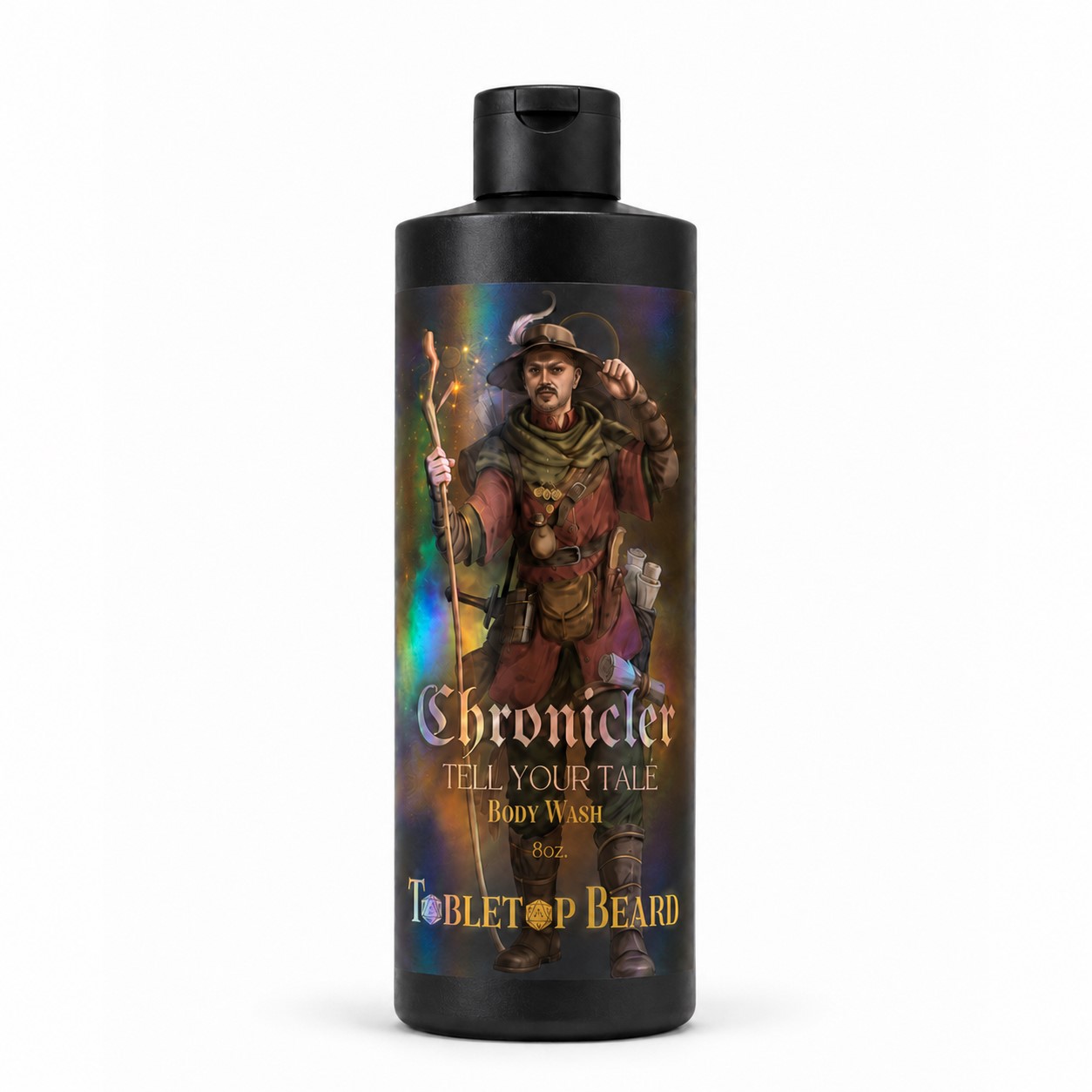 Chronicler Body Wash - Honeysuckle & Dew