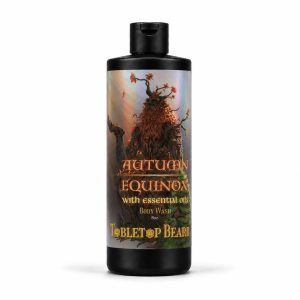 Autumn Equinox Body Wash – Autumn Spiced Coffee