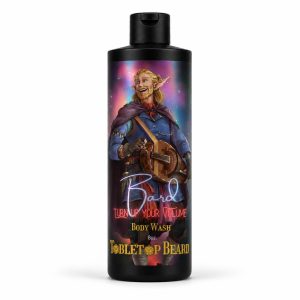 Bard Body Wash – Vanilla Coffee & Maple Glaze