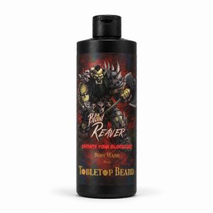 Blood Reaver Body Wash – Blood Orange Citrus