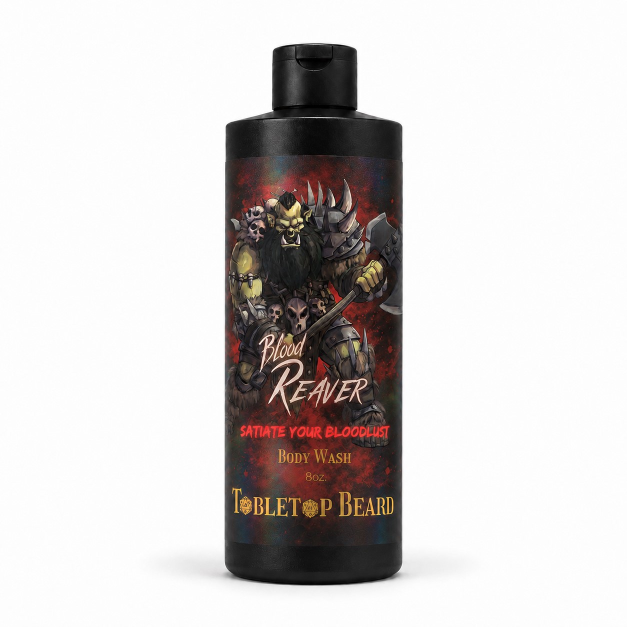 Blood Reaver Body Wash - Blood Orange Citrus