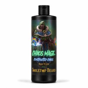 Chaos Mage Body Wash – Juniper Forest & Embers