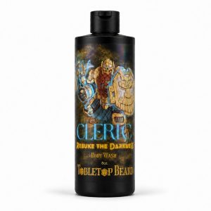 Cleric Body Wash – Mintberry & Eucalyptus