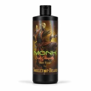 Monk Body Wash – Lemon & Ginger