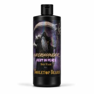 Necromancer Body Wash – Graveside Lavender