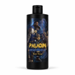 Paladin Body Wash – Barbershop & Amber