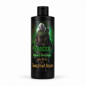 Ranger Body Wash – Forest, Fresh Rain & Leather