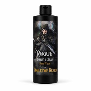 Rogue Body Wash – Evening Cologne & Bourbon