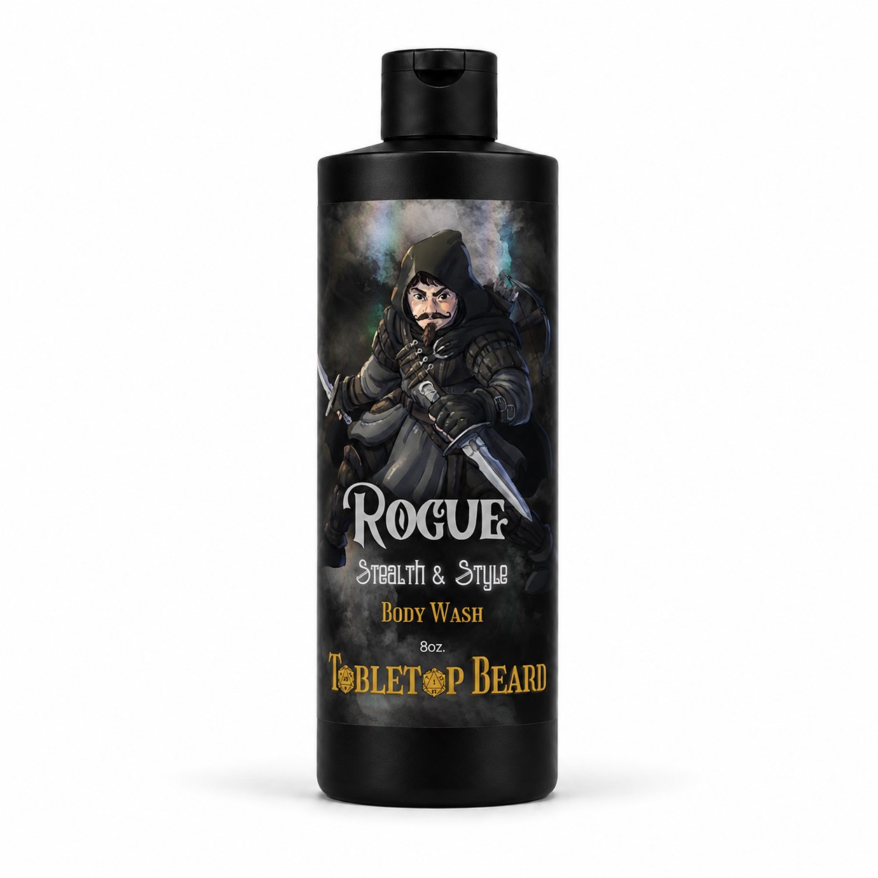 Rogue Body Wash - Evening Cologne & Bourbon