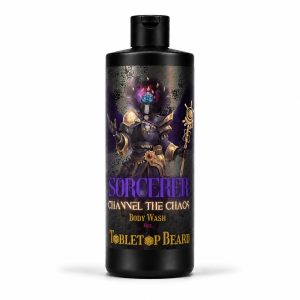 Sorcerer Body Wash – Cosmic Cotton Candy