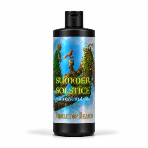 Summer Solstice Body Wash – Summer Citrus