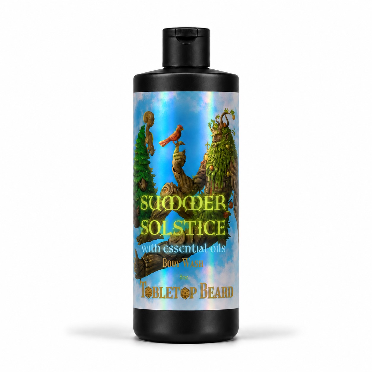 Summer Solstice Body Wash - Summer Citrus