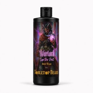 Warlock Body Wash – Chocolate, Cherry & Dark Magic
