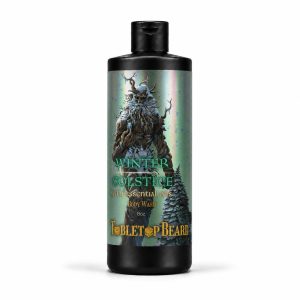 Winter Solstice Body Wash – Winter Mint & Pine