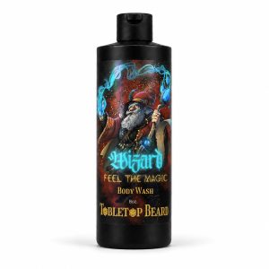 Wizard Body Wash – Tobacco & Spices