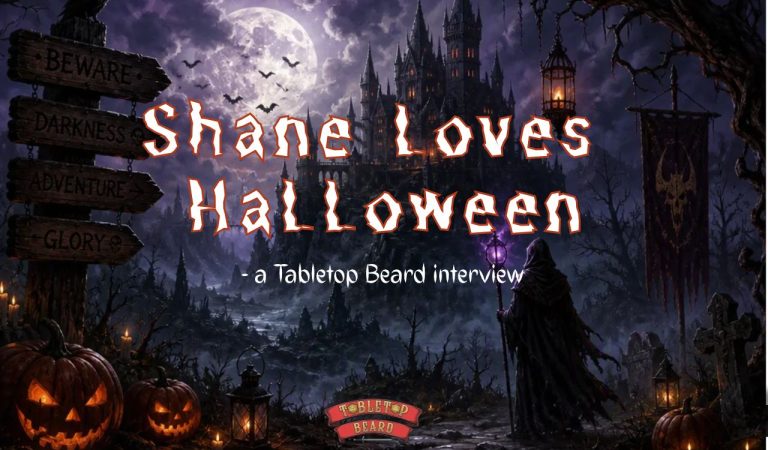 Read more about the article Shane Loves Halloween